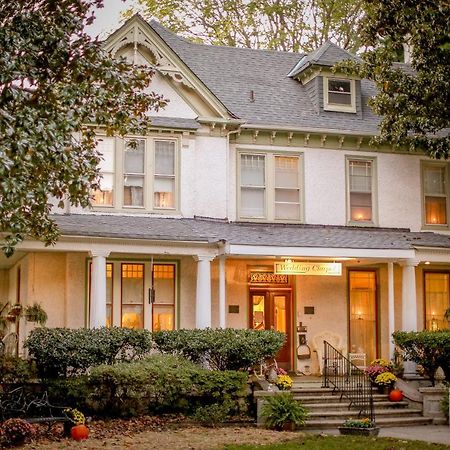 Magnolia House Inn Hampton Luaran gambar