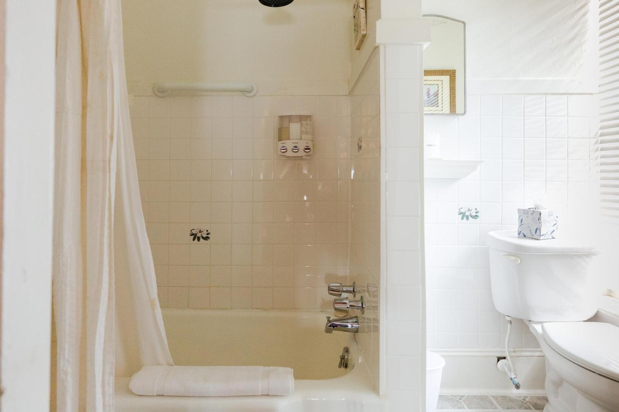 Magnolia House Inn Hampton Luaran gambar