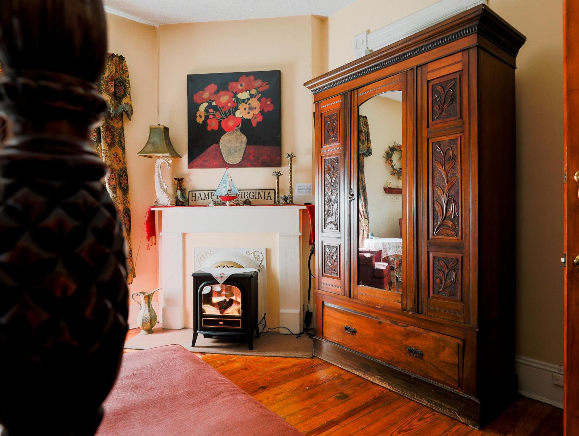 Magnolia House Inn Hampton Luaran gambar