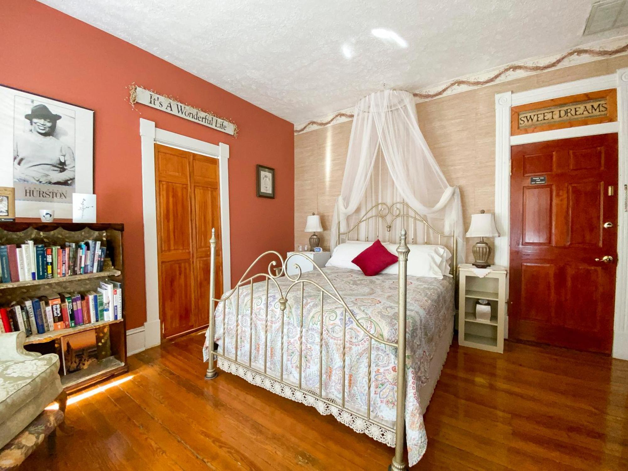 Magnolia House Inn Hampton Luaran gambar