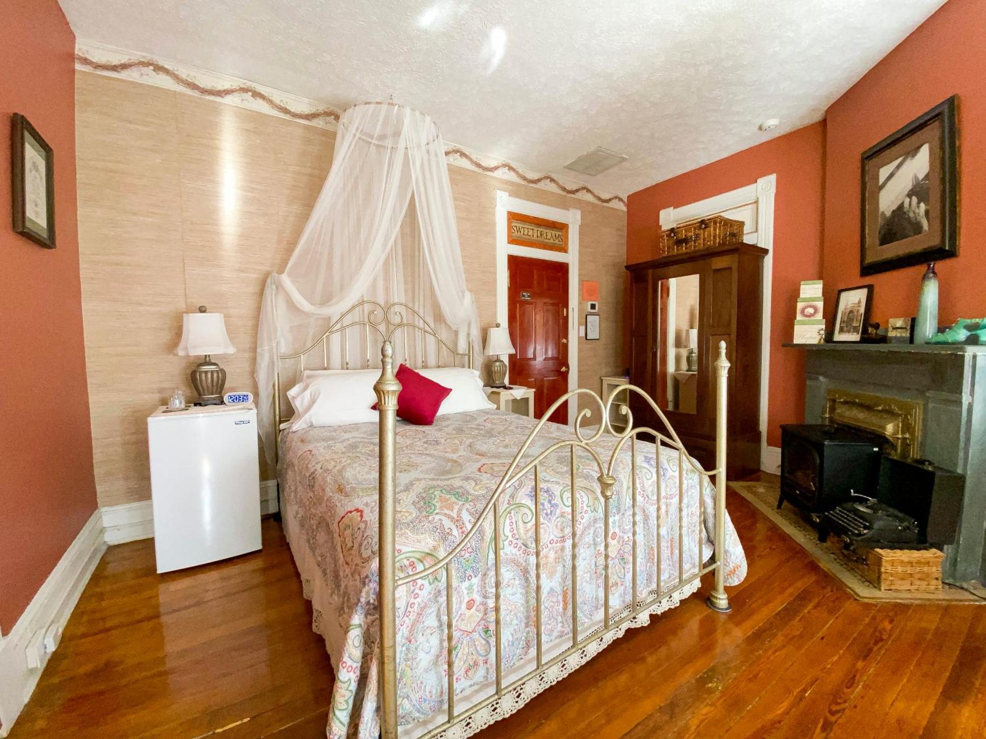 Magnolia House Inn Hampton Luaran gambar