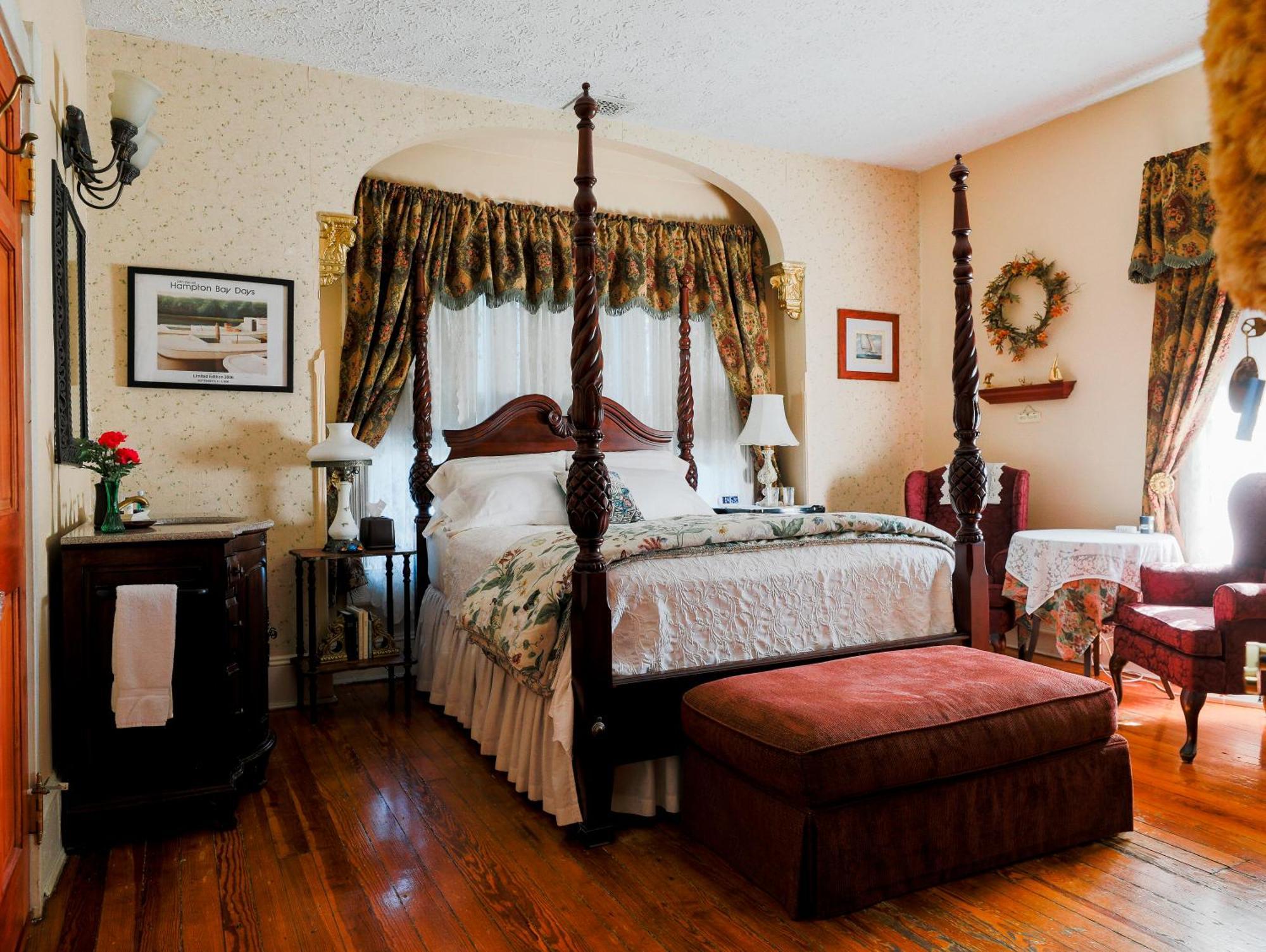 Magnolia House Inn Hampton Luaran gambar