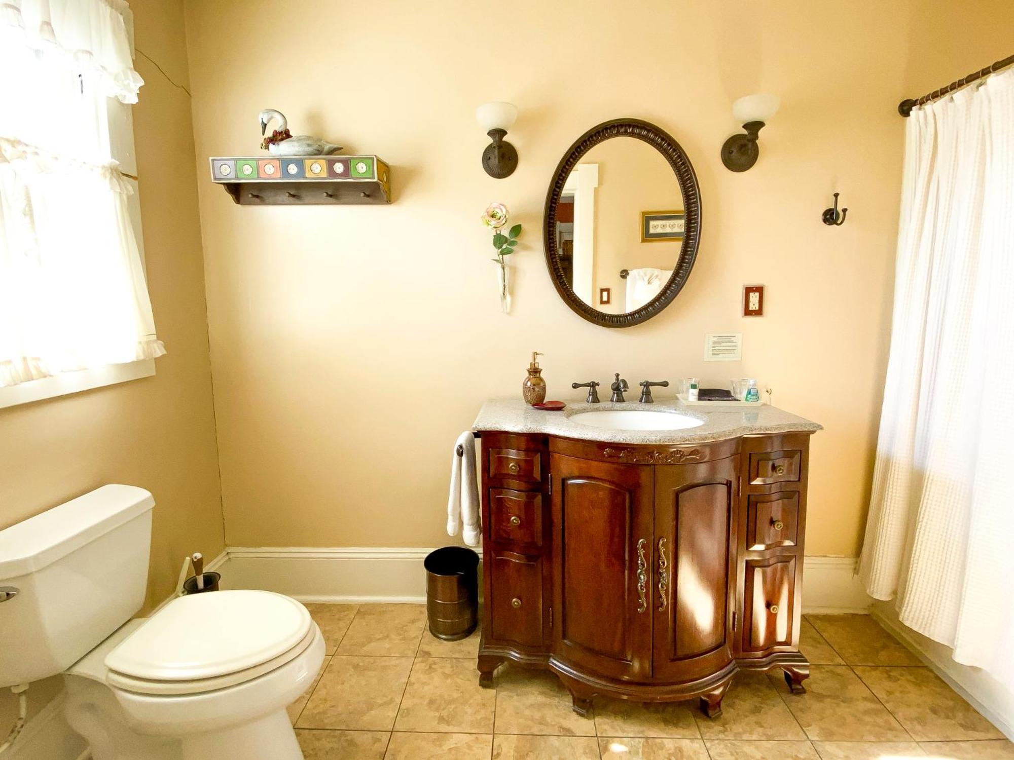 Magnolia House Inn Hampton Luaran gambar