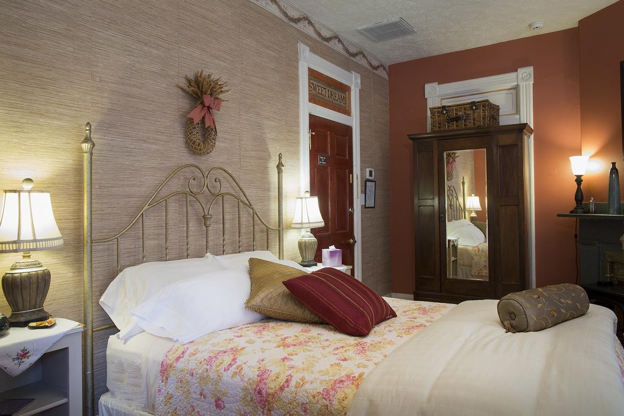 Magnolia House Inn Hampton Luaran gambar