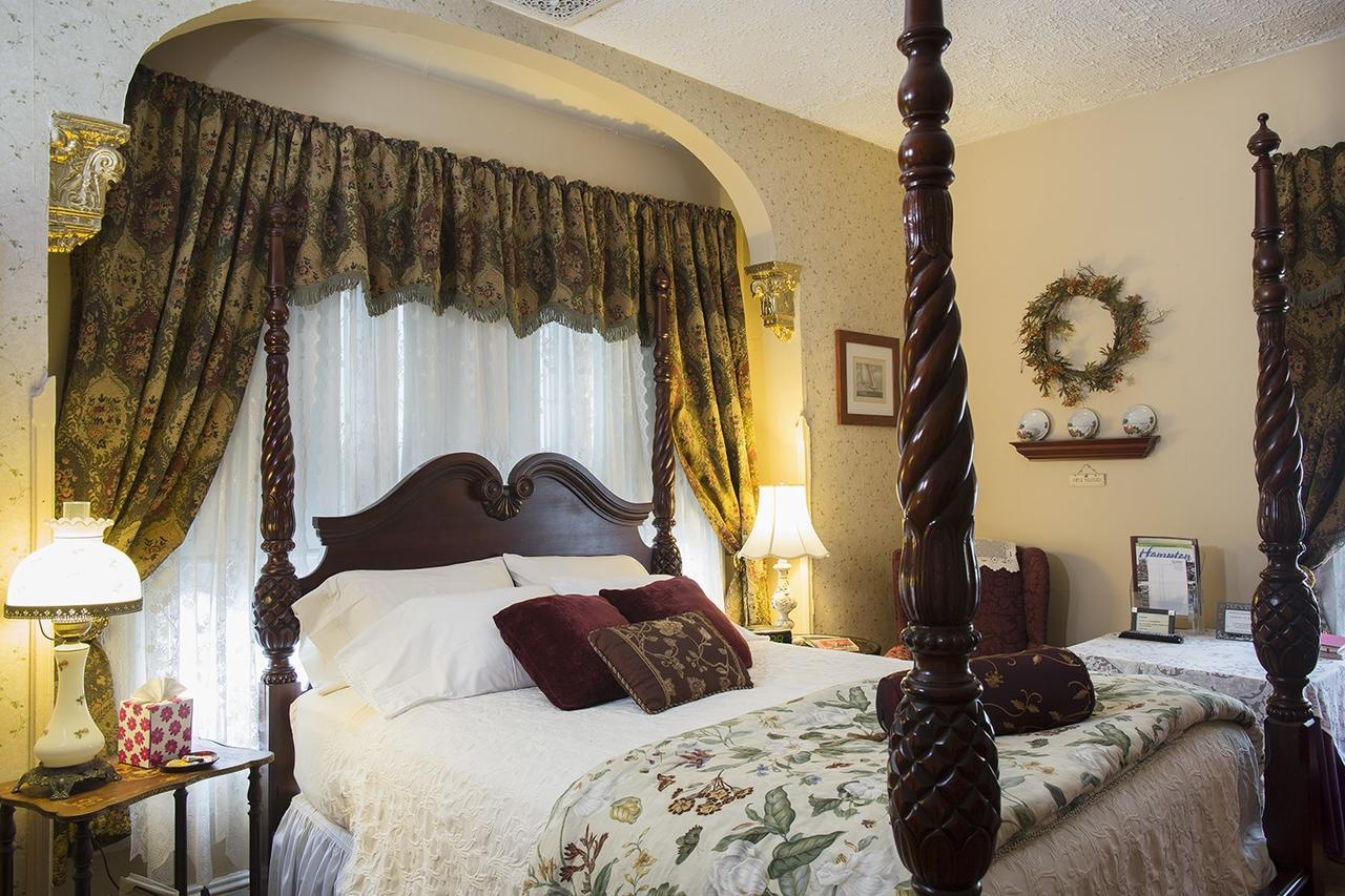 Magnolia House Inn Hampton Luaran gambar