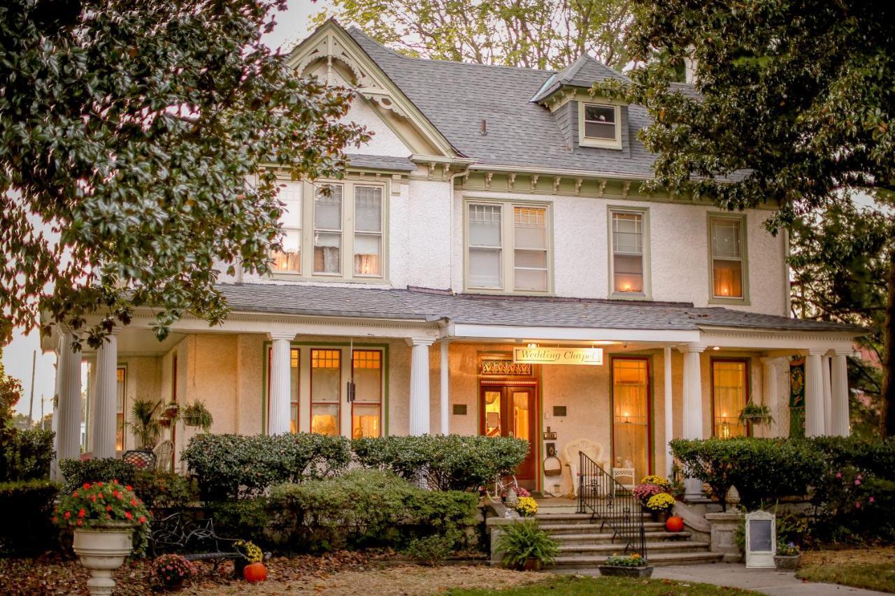 Magnolia House Inn Hampton Luaran gambar