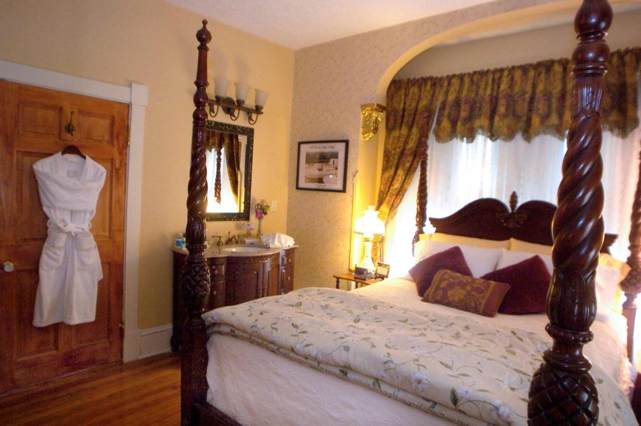 Magnolia House Inn Hampton Luaran gambar