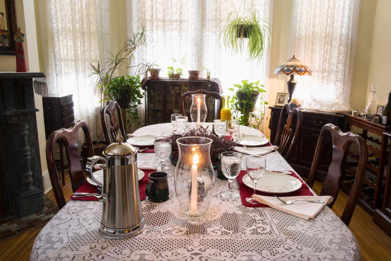 Magnolia House Inn Hampton Luaran gambar