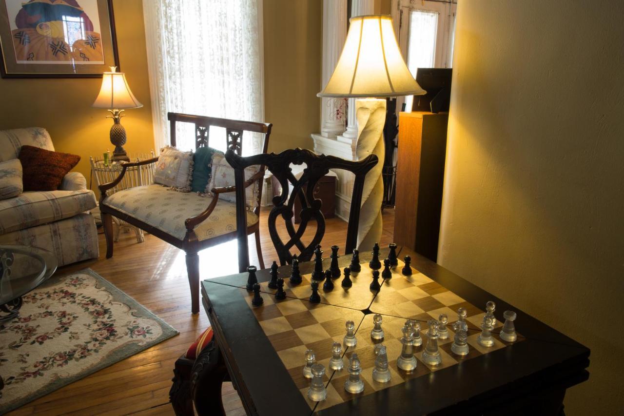Magnolia House Inn Hampton Luaran gambar