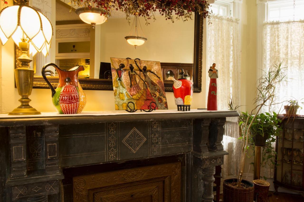 Magnolia House Inn Hampton Luaran gambar