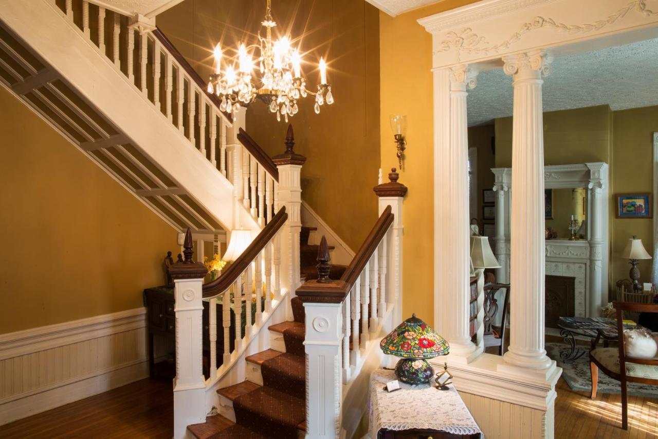 Magnolia House Inn Hampton Luaran gambar